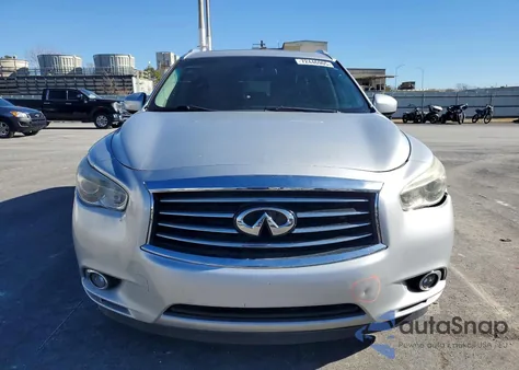 2014 Infiniti Qx60 z USA, uszkodzony, nr VIN 5N1AL0MNXEC516689